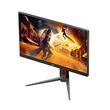 AOC G4 24G4HA computer monitor 60.5 cm (23.8") 1920 x 1080 pixels Full HD LED Black, Red