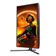 AOC G3 Q27G3XMN/BK computer monitor 68.6 cm (27") 2560 x 1440 pixels 2K Ultra HD LED Black