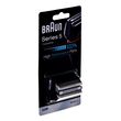 Braun Series 5 52B Electric Shaver Head Replacement Cassette – Black