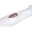 ProfiCare PC-HT 3009 1400 W Champagne, White