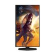 AOC G4 25G4SXU computer monitor 62.2 cm (24.5") 1920 x 1080 pixels Full HD LED Black, Grey