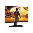 AOC G4 C24G42E computer monitor 59.9 cm (23.6") 1920 x 1080 pixels Full HD LED Black, Red