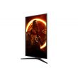 AOC G2 27G2ZN3/BK computer monitor 68.6 cm (27") 1920 x 1080 pixels Full HD LCD Black, Red