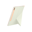 Samsung Smart Book Cover Galaxy Tab S10+/S9+/S9 FE+ Orange