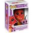 FUNKO POP Figure Disney Mulan Mushu & Cricket