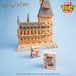 FUNKO Bitty POP Display Harry Potter Hogwarts Castle