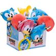 JAKKS PACIFIC Sonic the Hedgehog - Sonic wave 11 assorted plush toy 23cm