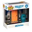 FUNKO Bitty POP figure Deluxe Disney Pixar Monsters Inc. Sulley with Boo