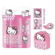 CERDÁ Hello Kitty Stationery mini backpack set