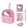 CERDÁ Hello Kitty Stationery mini backpack set