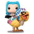 FUNKO POP figure Ride One Piece Vivi & Karoo