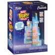 FUNKO Display Bitty POP Disney Cinderella's Castle