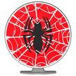 FUNKO Display Bitty POP Marvel Spider-Man Web