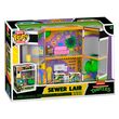 FUNKO Bitty POP Boxes figure Ninja Turtles Sewer Lair