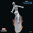 HASBRO Marvel The Fantastic 4 Silver Surfer figure 15cm