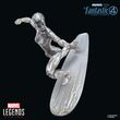HASBRO Marvel The Fantastic 4 Silver Surfer figure 15cm