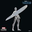 HASBRO Marvel The Fantastic 4 Silver Surfer figure 15cm