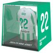 BANBO TOYS Real Betis Isco mini t-shirt figure