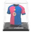 BANBO TOYS FC Barcelona Lewandowski mini t-shirt figure