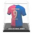 BANBO TOYS FC Barcelona Lewandowski mini t-shirt figure