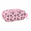 SAFTA Hello Kitty Kuromi 3D double pencil case