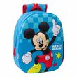 SAFTA Disney Mickey 3D backpack 33cm
