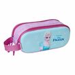 SAFTA Disney Frozen 3D double pencil case