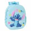 SAFTA Disney Stitch 3D backpack 33cm