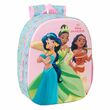 SAFTA Disney Princess 3D backpack 33cm