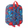 SAFTA Marvel Spiderman 3D backpack 27cm
