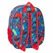 SAFTA Marvel Spiderman 3D backpack 33cm