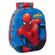 SAFTA Marvel Spiderman 3D backpack 33cm