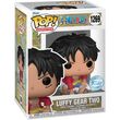 FUNKO POP figure One Piece Luffy Gear Two Exclusive
