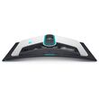 Alienware AW3423DW LED display 86.8 cm (34.2") 3440 x 1440 pixels Quad HD OLED White, Black