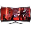 Alienware AW3423DW LED display 86.8 cm (34.2") 3440 x 1440 pixels Quad HD OLED White, Black