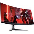 Alienware AW3423DW LED display 86.8 cm (34.2") 3440 x 1440 pixels Quad HD OLED White, Black