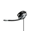 EPOS SH 335 Mono Wired OE Headset silver + Powerbank 5000 mAh