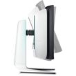 Alienware AW3423DW LED display 86.8 cm (34.2") 3440 x 1440 pixels Quad HD OLED White, Black