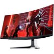 Alienware AW3423DW LED display 86.8 cm (34.2") 3440 x 1440 pixels Quad HD OLED White, Black