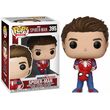 FUNKO POP figure Marvel Spider-Man unmasked Spider-Man