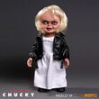 MEZCO TOYZ Bride of Chucky Tiffany talking figure 38cm