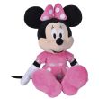 SIMBA Disney Minnie soft plush toy 61cm