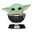 FUNKO POP figure Star Wars Mandalorian Grogu