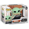 FUNKO POP figure Star Wars Mandalorian Grogu
