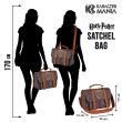 KARACTERMANIA Harry Potter Pride satchel bag