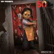 MEZCO TOYZ The Texas Chainsaw Massacre Leatherface Deluxe Edition 1974 doll 26cm