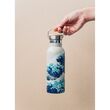 ERIK The Great Wave of Kanagawa Hokusai Stainless steel bottle 500ml