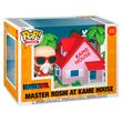 FUNKO POP figure Town Dragon Ball Master Roshi At Kame House