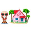 FUNKO POP figure Town Dragon Ball Master Roshi At Kame House