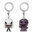 FUNKO Pocket POP pack 2 keychain Disney Nightmare Before Christmas Jack & Oogie Boogie